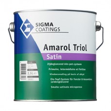 Sigma Amarol Triol Satin Wit